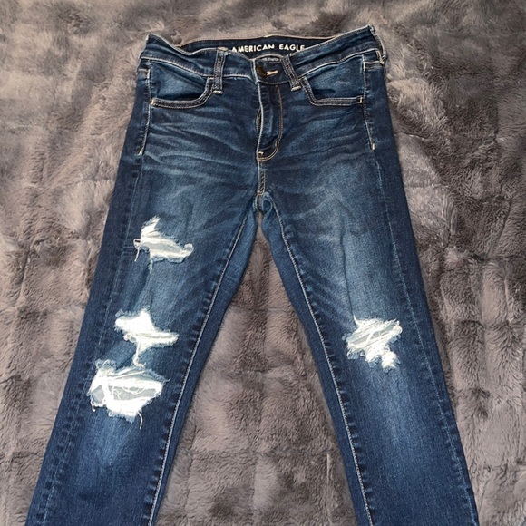 American Eagle Outfitters Next Level Stretch - Picture 2 of 5